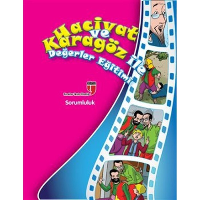 Sorumluluk / Hacivat Ve Karagöz Ile Değerler Eğitimi