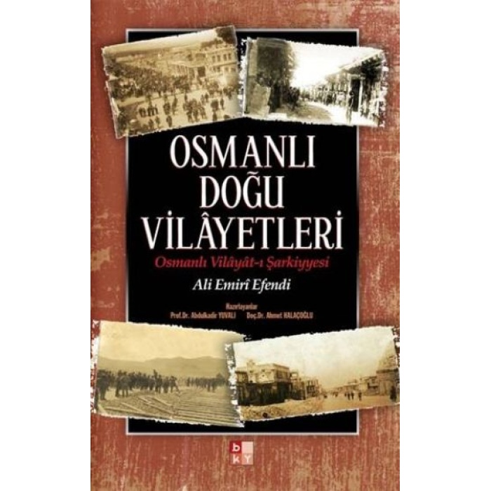 Osmanlı Doğu Vilayetleri