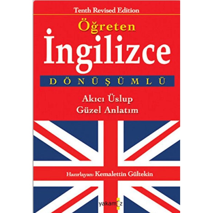 Öğreten İngilizce