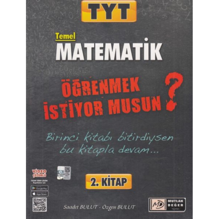 Mutlak Değer Tyt Temel Matematik Öğrenmek İstiyor Musun?