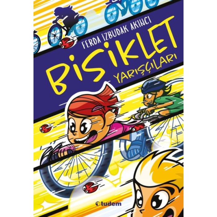 Bisiklet Yarışçıları