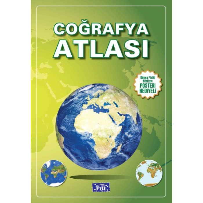 İlköğretim Coğrafya Atlası