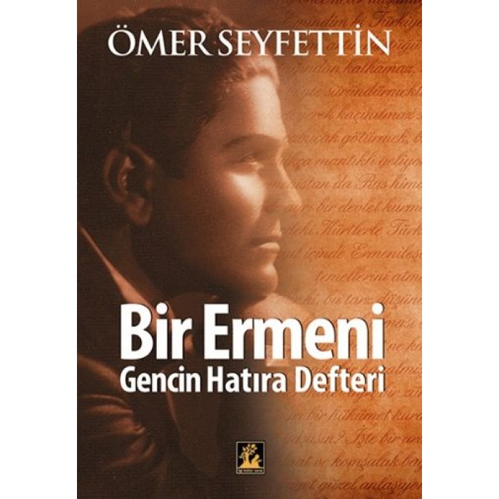 Bir Ermeni Gencin Hatıra Defteri