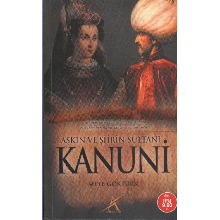 Aşkın Ve Şiirin Sultanı Kanuni