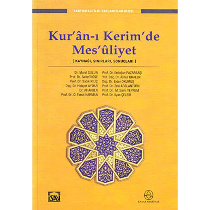 Kuran-I Kerimde Mesuliyet