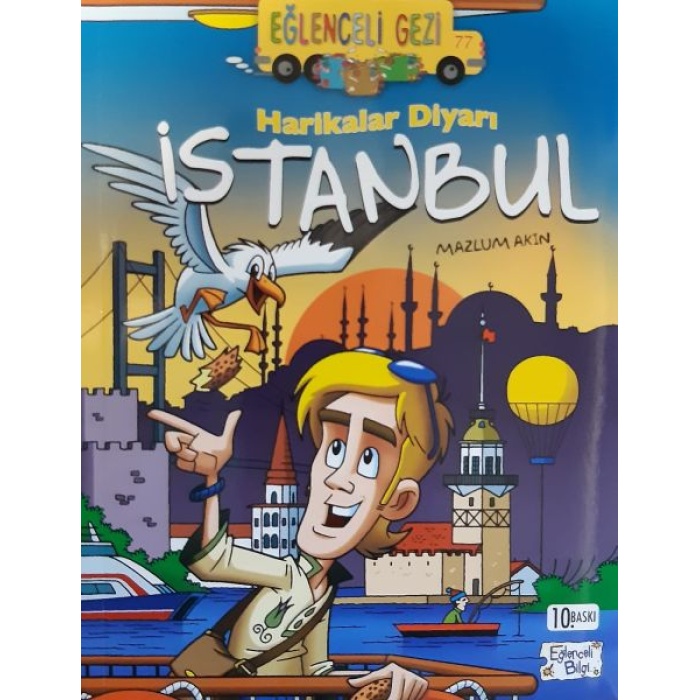 Harikalar Diyarı İstanbul