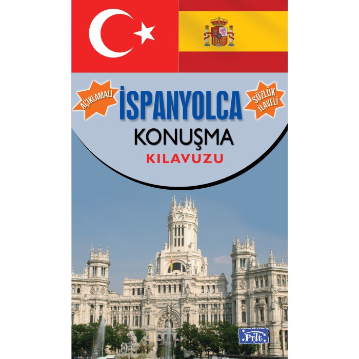 İspanyolca Konuşma Kılavuzu