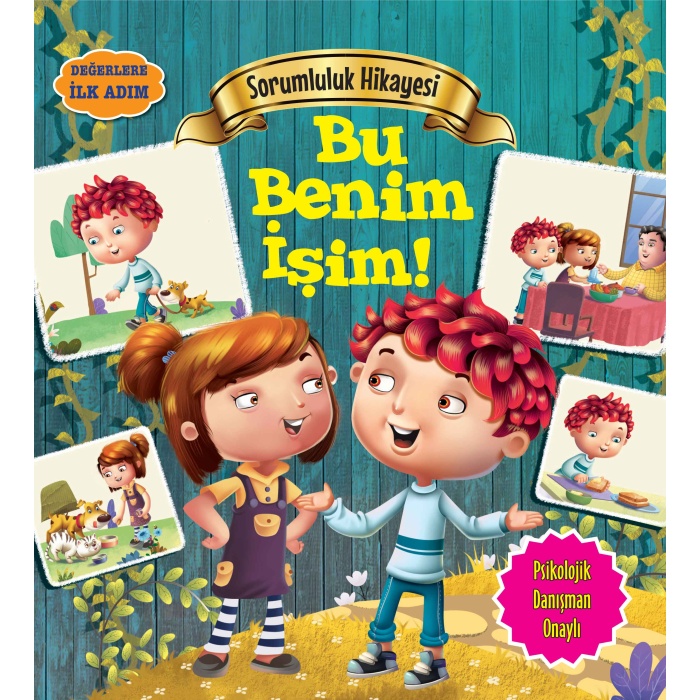 Bu Benim İşim! - Değerlere İlk Adım