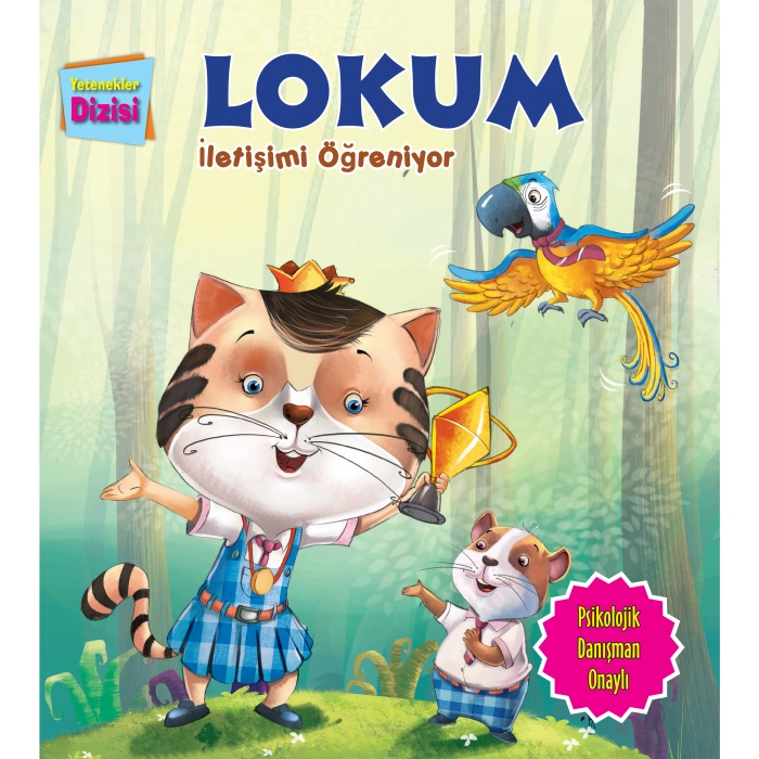 Lokum İletişimi Öğreniyor - Yetenekler Dizisi