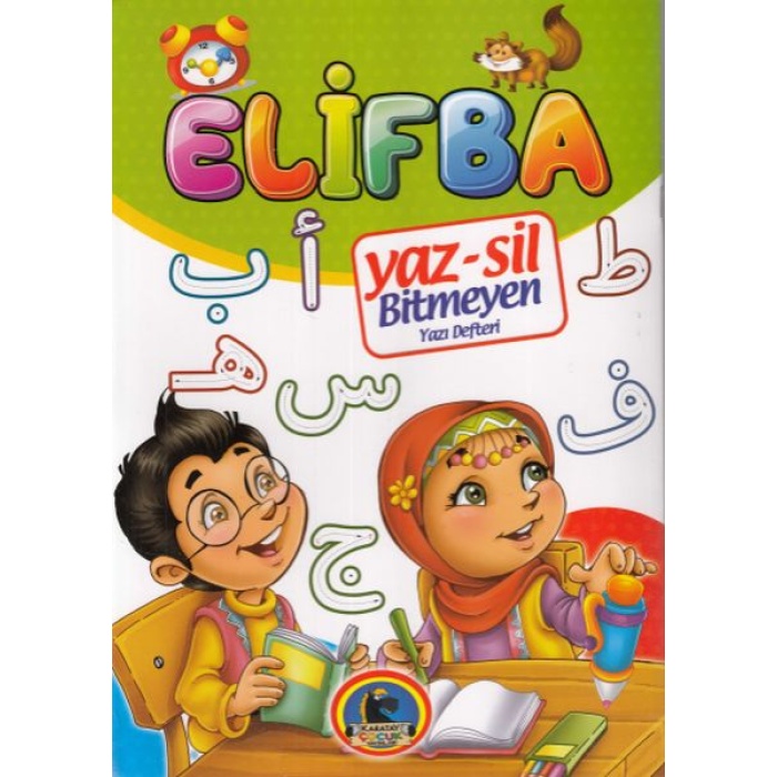 Yaz - Sil Elifba