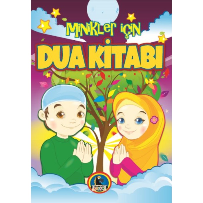 Minikler İçin Dua Kitabı