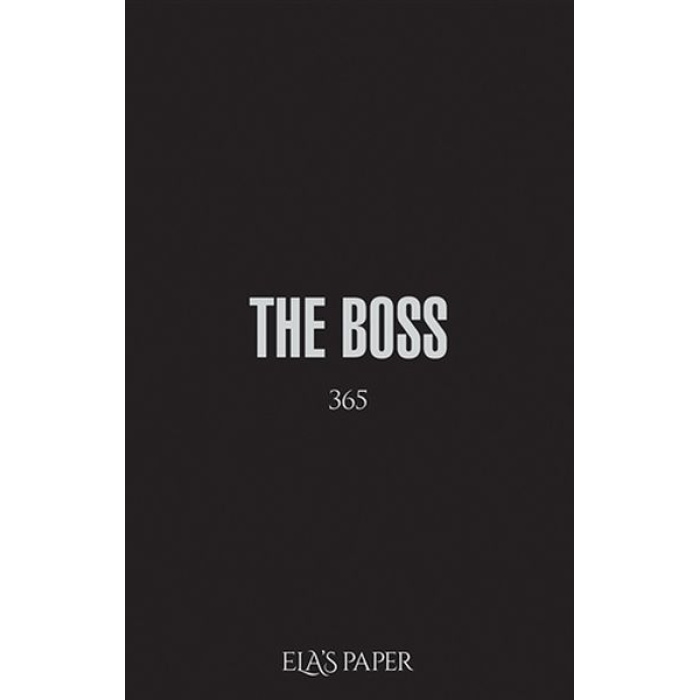 Ela’s Paper The Boss 365