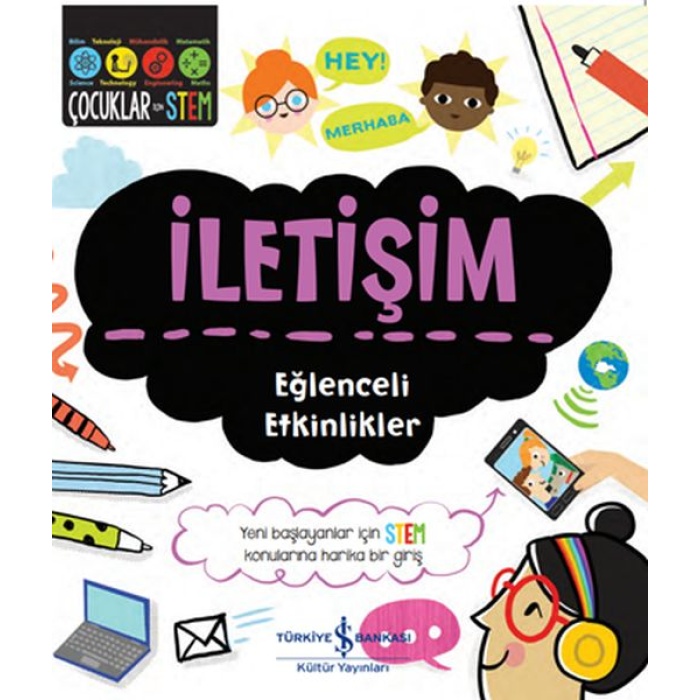 İletişim - Eğlenceli Etkinlikler