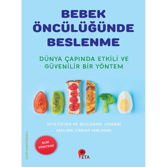 Bebek Öncülüğünde Beslenme