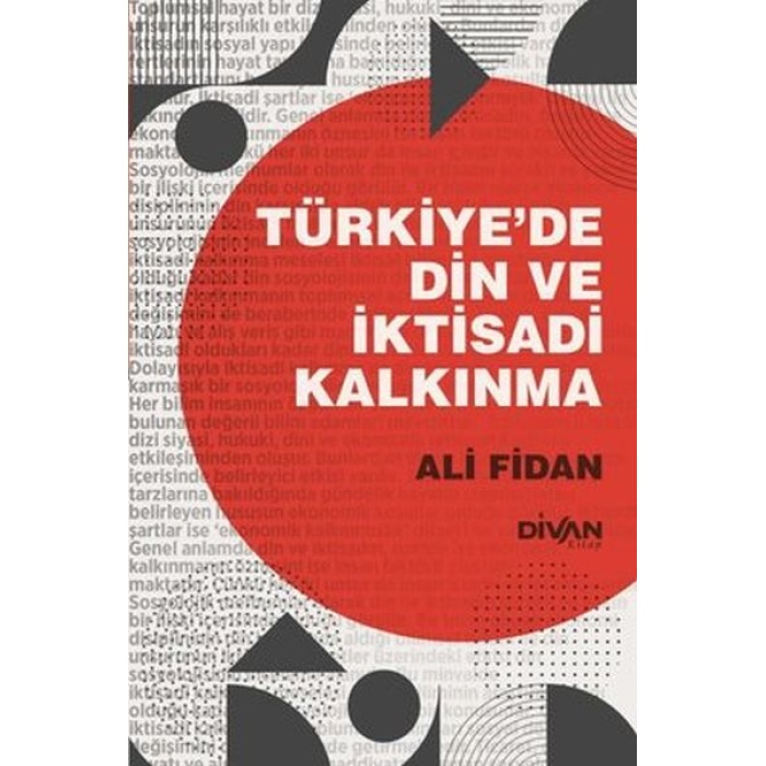 Türkiye’de Din Ve İktisadi Kalkınma