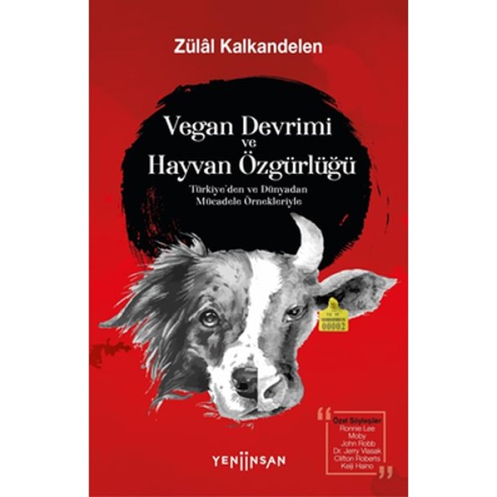 Vegan Devrimi Ve Hayvan Özgürlüğü