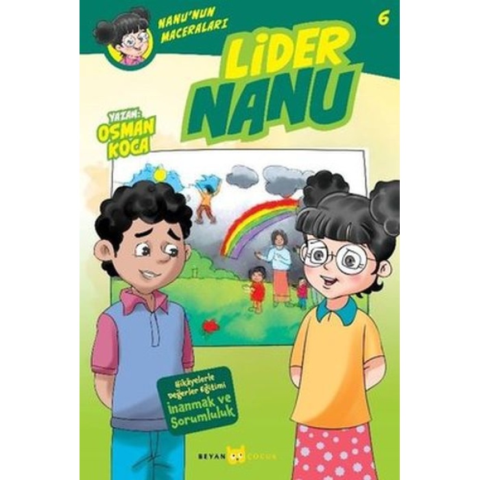 Nanunun Maceraları 6 - Lider Nanu