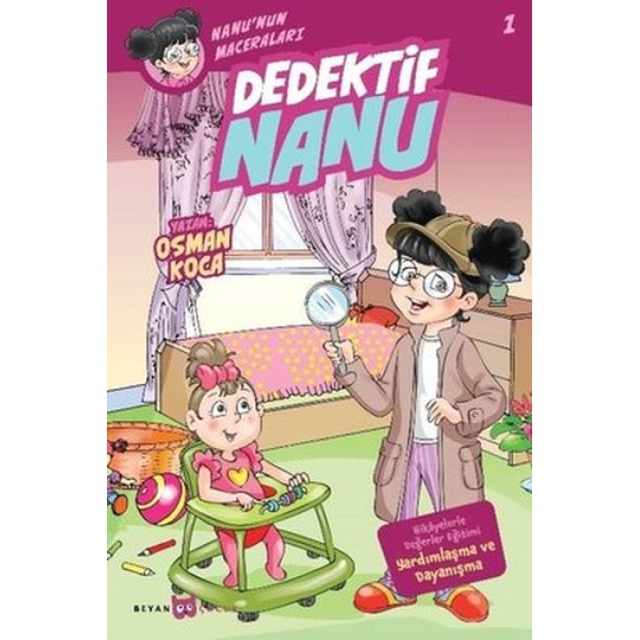 Nanunun Maceraları 1 - Dedektif Nanu