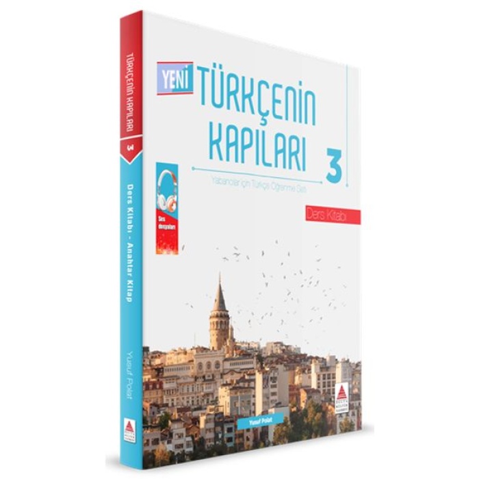 Türkçenin Kapıları-3