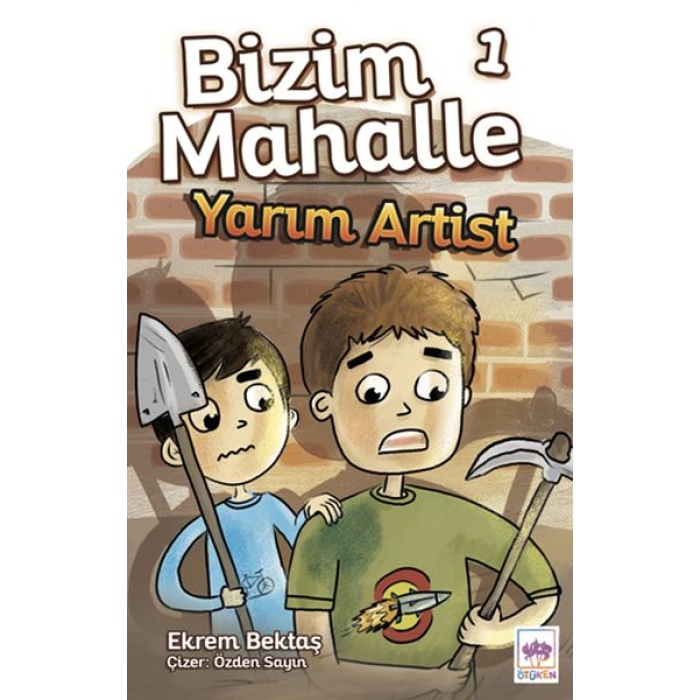 Bizim Mahalle 1 - Yarım Artist