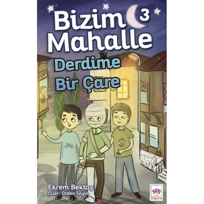 Bizim Mahalle 3 - Derdime Bir Çare