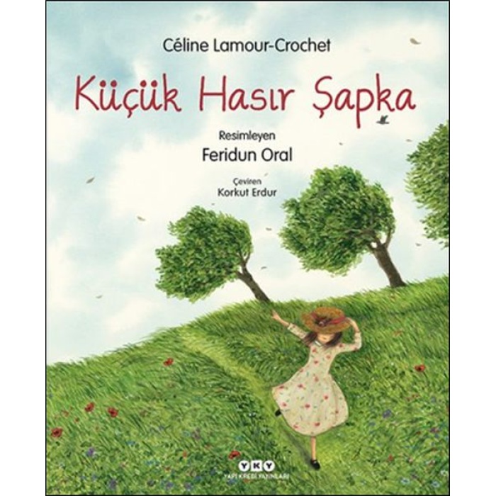 Küçük Hasır Şapka