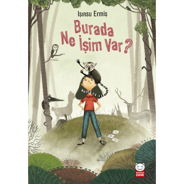 Burada Ne İşim Var?