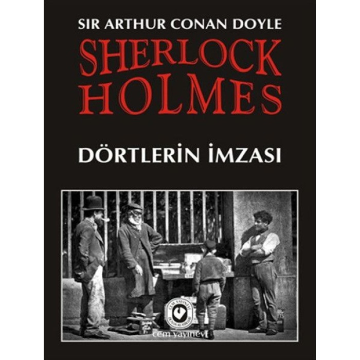 Sherlock Holmes / Dörtlerin İmzası