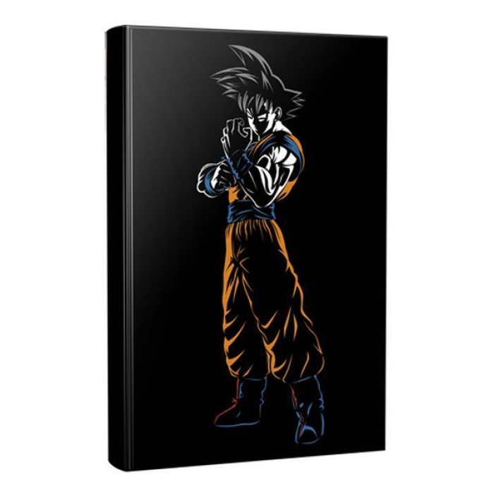 Goku Anime-Manga Planlama Defteri