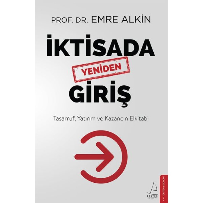 İktisada Yeniden Giriş