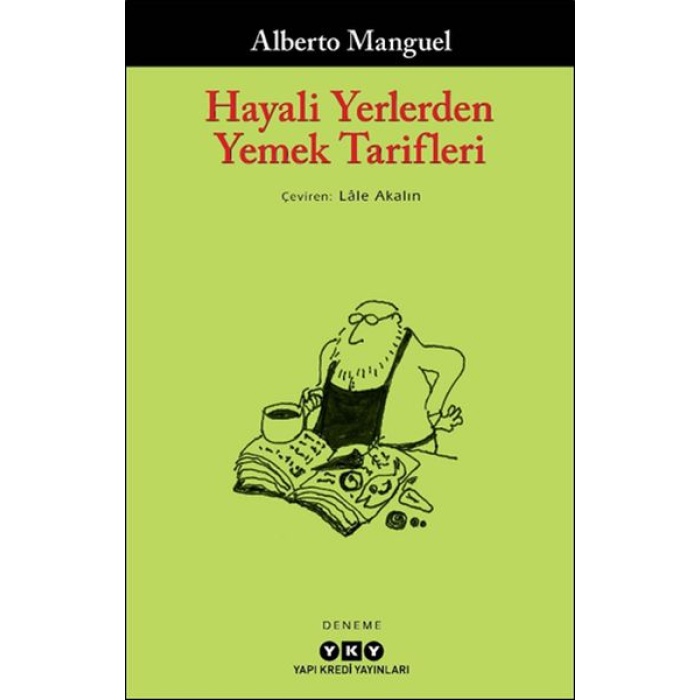 Hayali Yerlerden Yemek Tarifleri