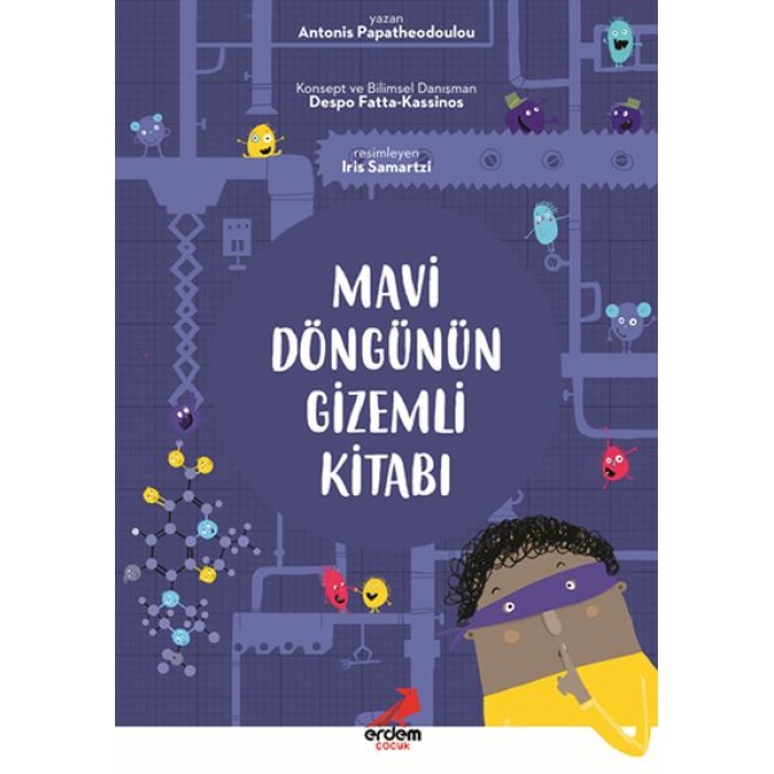 Mavi Döngünün Gizemli Kitabı