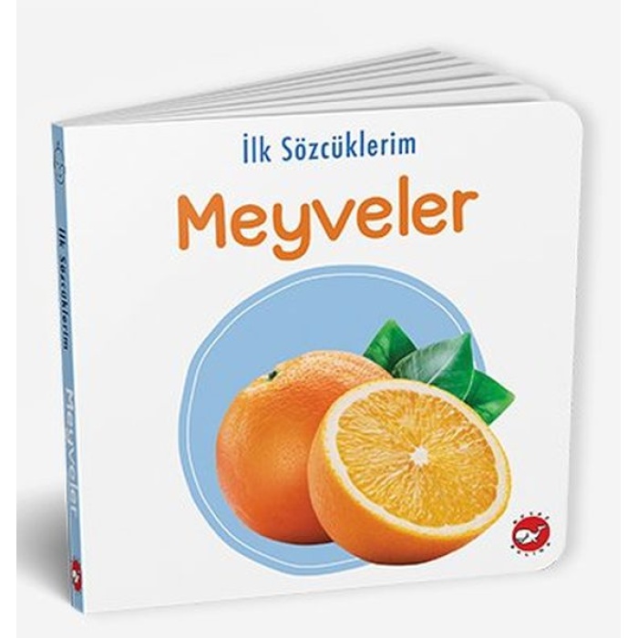 İlk Sözcüklerim - Meyveler