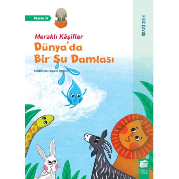 Dünyada Bir Su Damlası