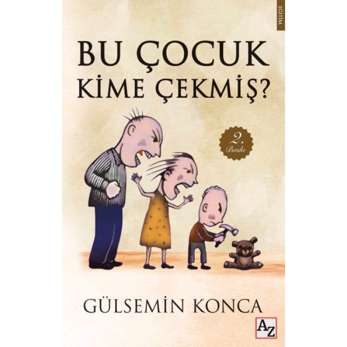 Bu Çocuk Kime Çekmiş?