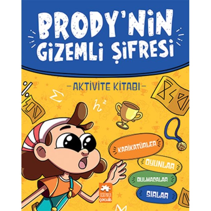 Brody’nin Gizemli Şifresi