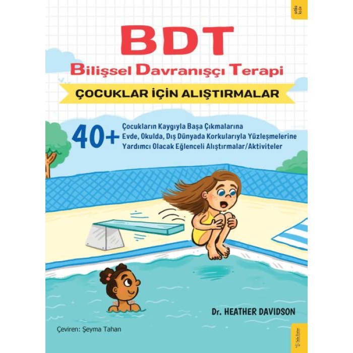 Bdt Bilişsel Davranışçı Terapi Çocuklar İçin Alıştırmalar