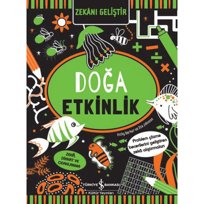 Zekanı Geliştir - Doğa Etkinlik