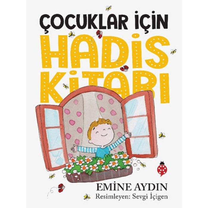 Çocuklar İçin Hadis Kitabı (Renkli)