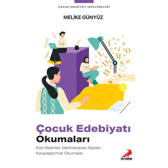 Çocuk Edebiyatı Okumaları