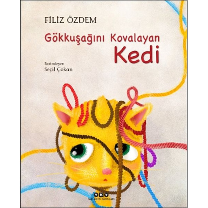 Gökkuşağını Kovalayan Kedi