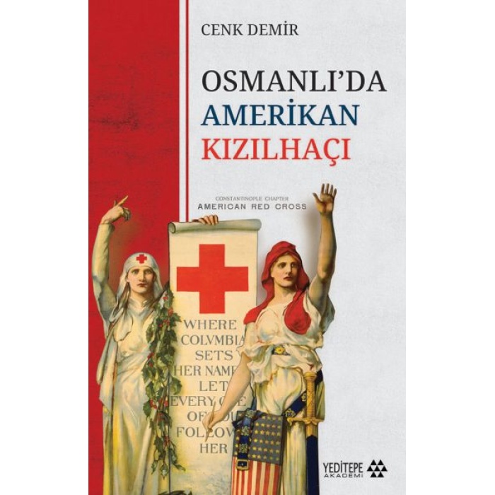 Osmanlı’da Amerikan Kızılhaçı