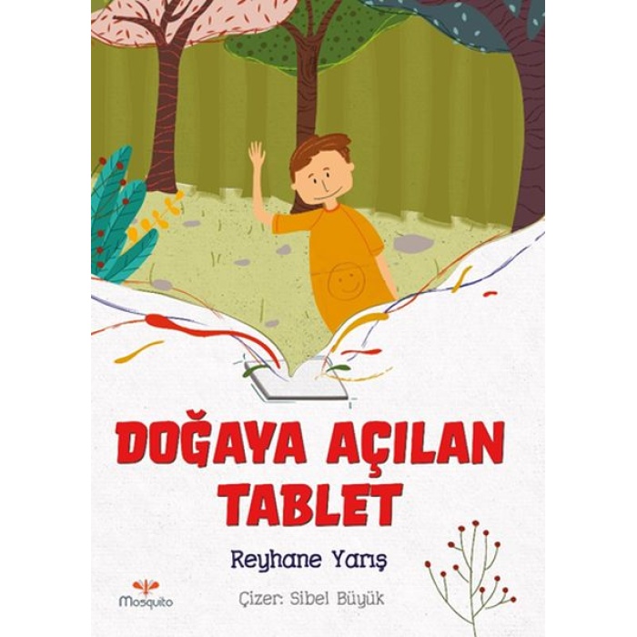 Doğaya Açılan Tablet