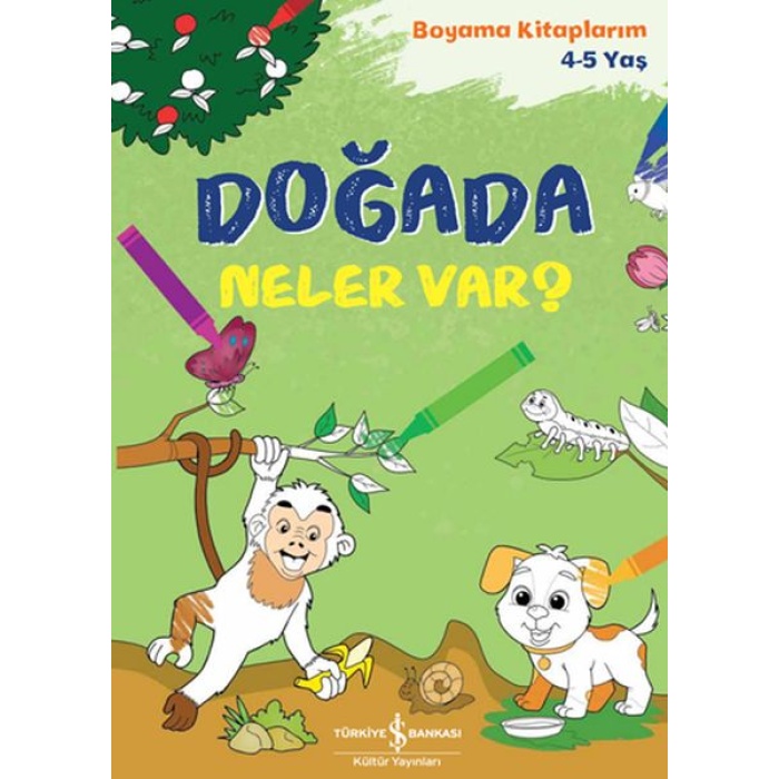 Doğada Neler Var?