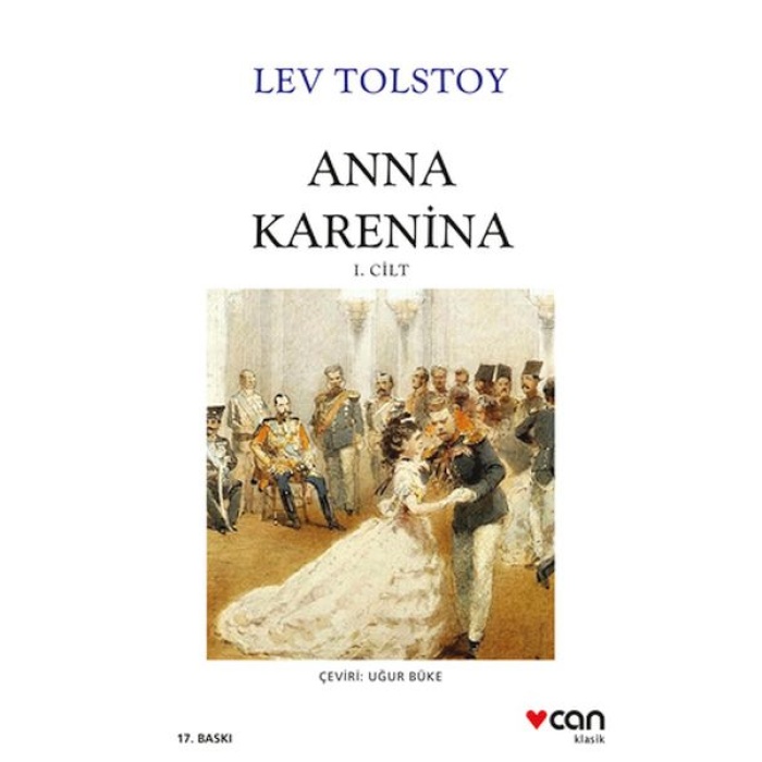 Anna Karenina (2 Cilt Takım)