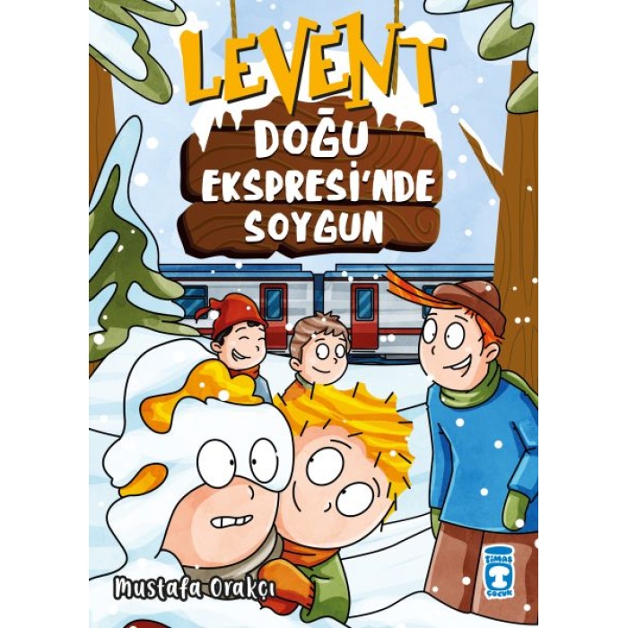 Levent - Doğu Ekspresinde Soygun