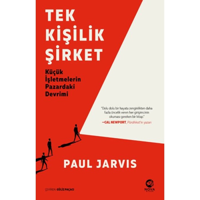 Tek Kişilik Şirket - Küçük İşletmelerin Pazardaki Devrimi