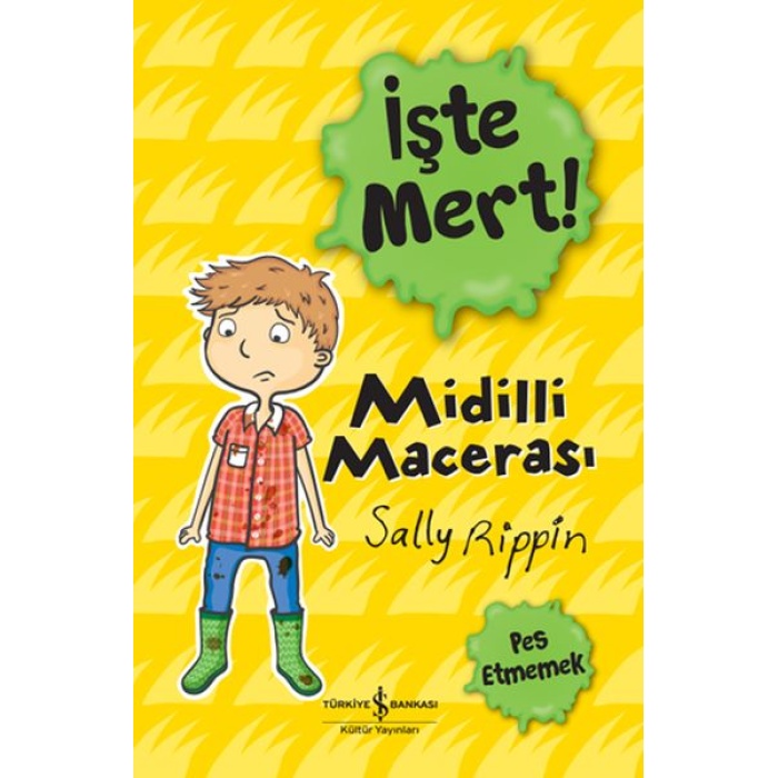 İşte Mert! - Midilli Macerası - Pet Etmemek