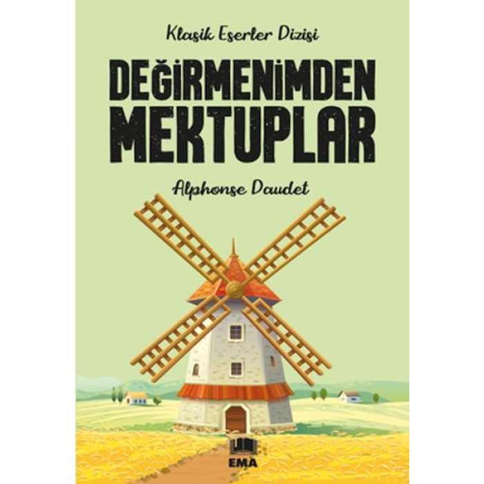 Değirmenimden Mektuplar