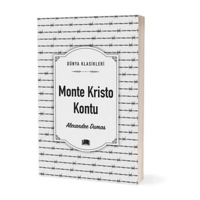 Monte Kristo Kontu - Dünya Klasikleri